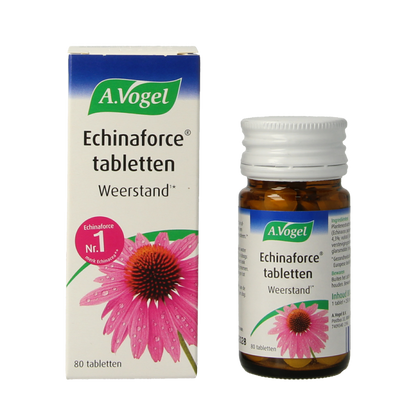 A Vogel Echinaforce 80 Tabletten