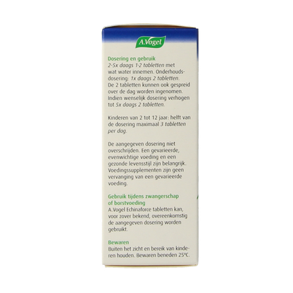 A Vogel Echinaforce 80 Tabletten