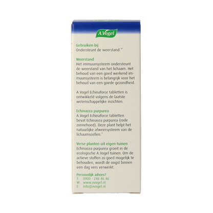 A Vogel Echinaforce 80 Tabletten