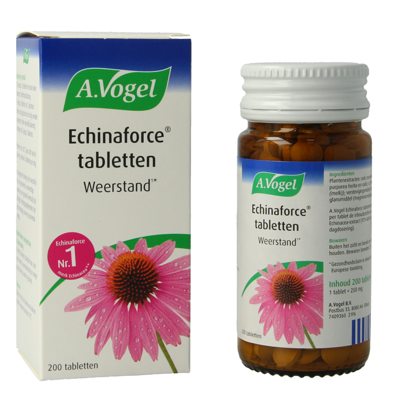 A Vogel Echinaforce 200 Tabletten