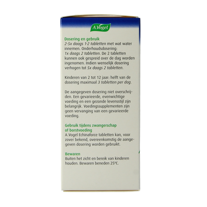 A Vogel Echinaforce 200 Tabletten