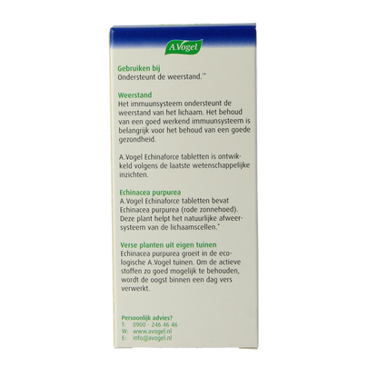 A Vogel Echinaforce 200 Tabletten
