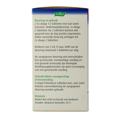 A Vogel Echinaforce 350 Tabletten