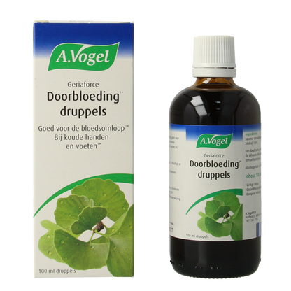 A Vogel Geriaforce 100 Milliliter