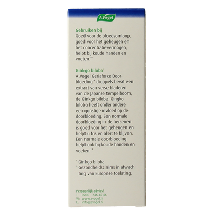 A Vogel Geriaforce 100 Milliliter