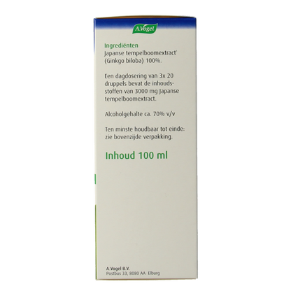 A Vogel Geriaforce 100 Milliliter