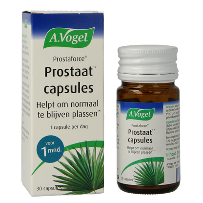A Vogel Prostaforce 30 Capsules