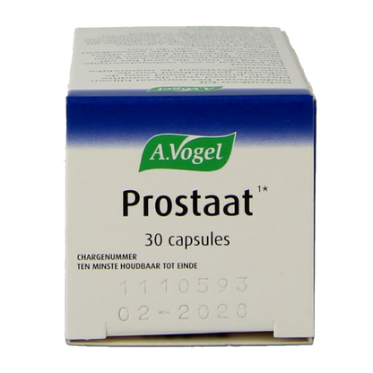 A Vogel Prostaforce 30 Capsules