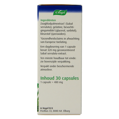 A Vogel Prostaforce 30 Capsules