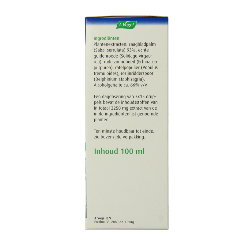 A Vogel Prostaforce druppels 100 Milliliter