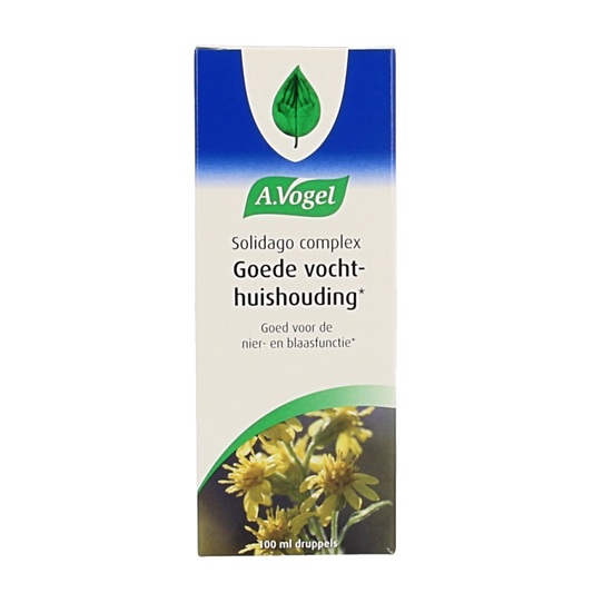 A Vogel Solidago complex 100 Milliliter