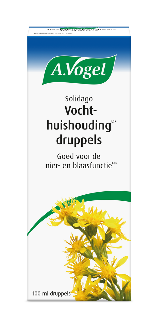 A Vogel Solidago  100.00 Milliliter
