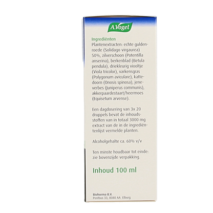 A Vogel Solidago complex 100 Milliliter