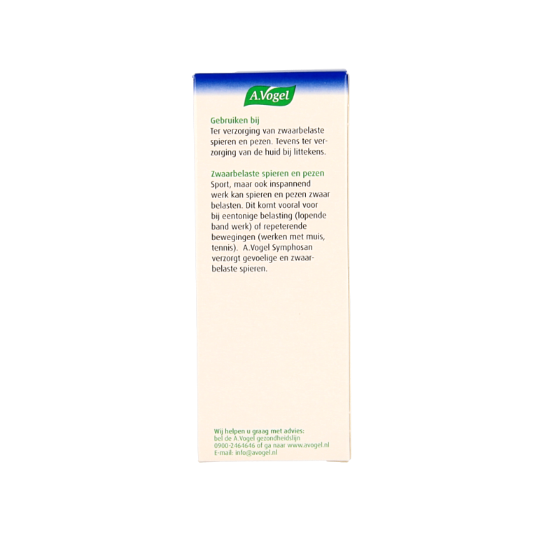 A Vogel Symphosan uitwendig 100 Milliliter