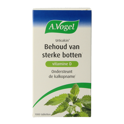 A Vogel Urticalcin 1000.00 Tabletten