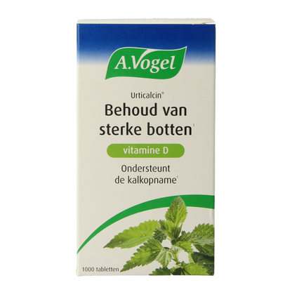 A Vogel Urticalcin 1000 Tabletten