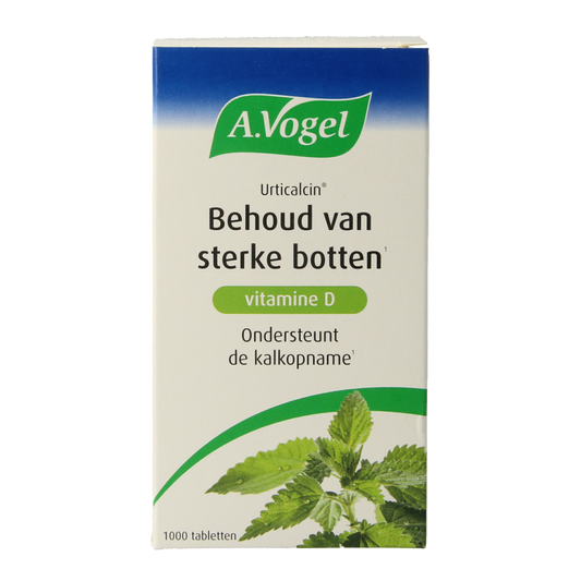 A Vogel Urticalcin 1000 Tabletten