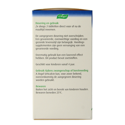 A Vogel Urticalcin 1000 Tabletten