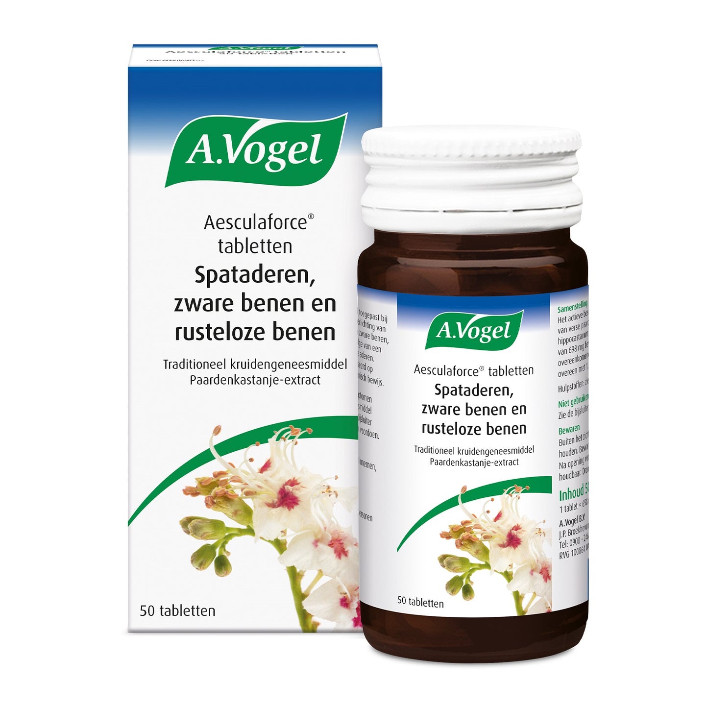A Vogel Aesculaforce 50 Tabletten