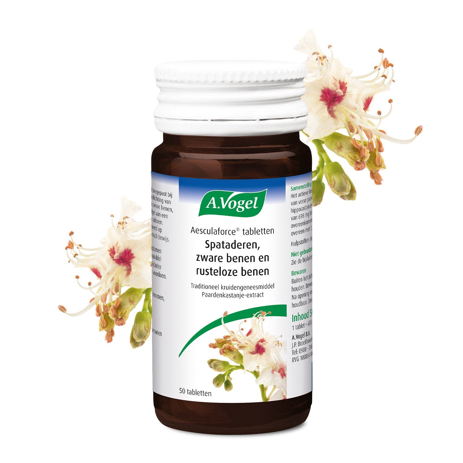 A Vogel Aesculaforce 50 Tabletten