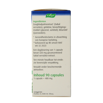 A Vogel Prostaforce 90 Capsules
