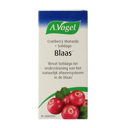 A Vogel Cranberry monarda 30 Tabletten