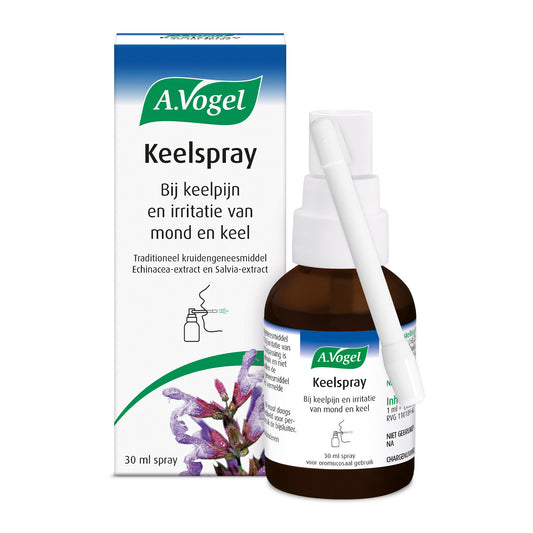 A Vogel Keelspray 30.00 Milliliter