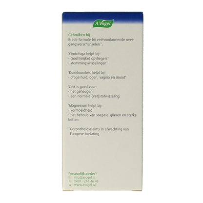 A Vogel Famosan overgang totaal 60 Tabletten