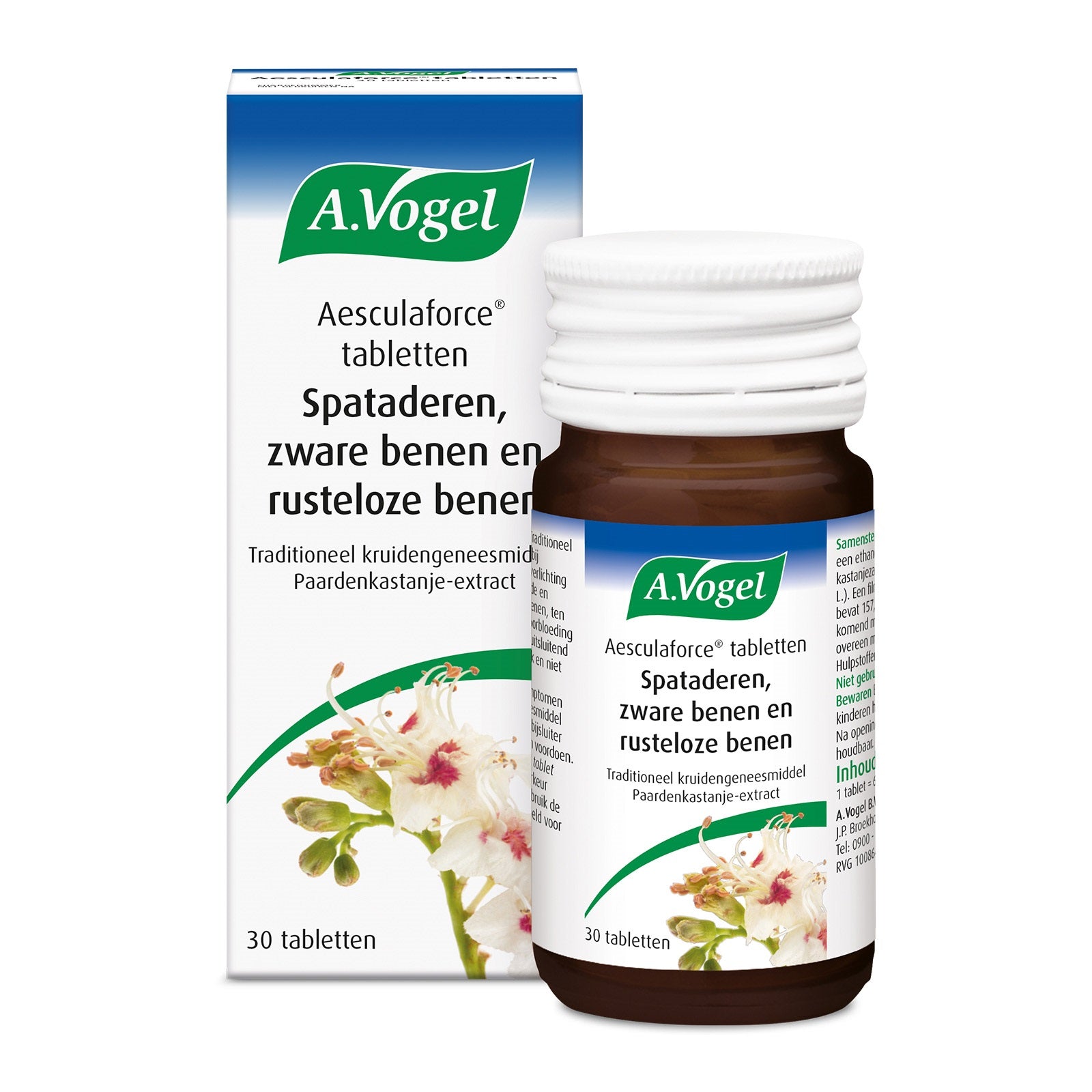 A Vogel Aesculaforce 30 Tabletten