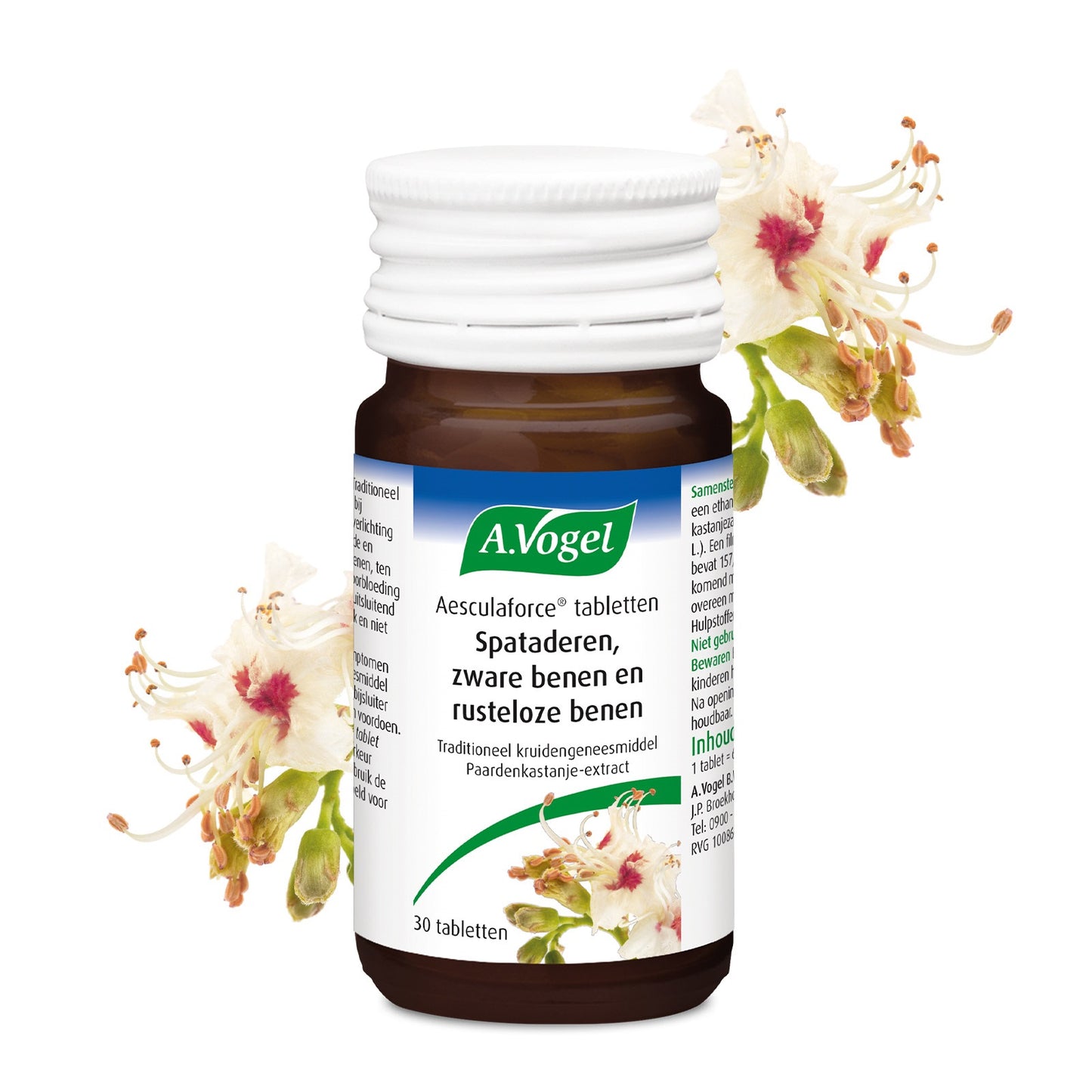A Vogel Aesculaforce 30 Tabletten