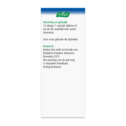 A Vogel Prostaforcemed 30 Capsules