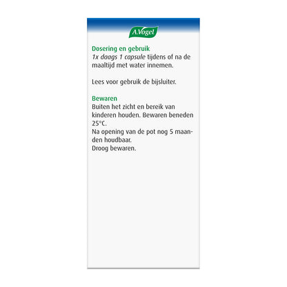 A Vogel Prostaforcemed 90 Capsules