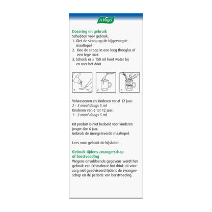 A Vogel Echinaforce hotdrink 100 Milliliter