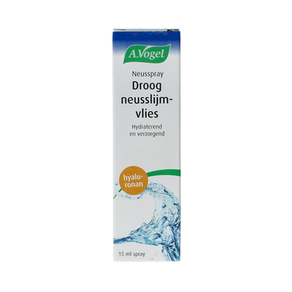 A Vogel Neusspray droge neusslijmvlies 15.00 Milliliter