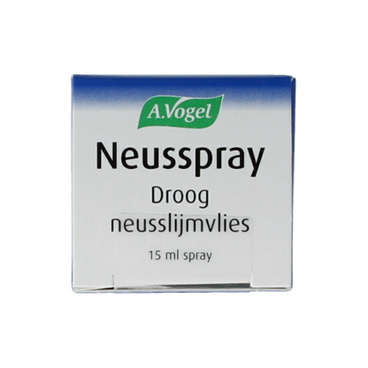 A Vogel Neusspray droge neusslijmvlies 15.00 Milliliter