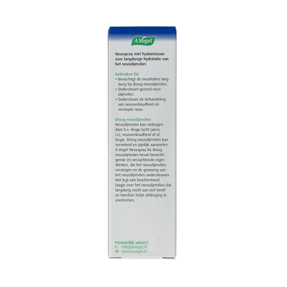 A Vogel Neusspray droge neusslijmvlies 15.00 Milliliter