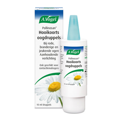 A Vogel Pollinosan hooikoorts oogdruppels 10 Milliliter