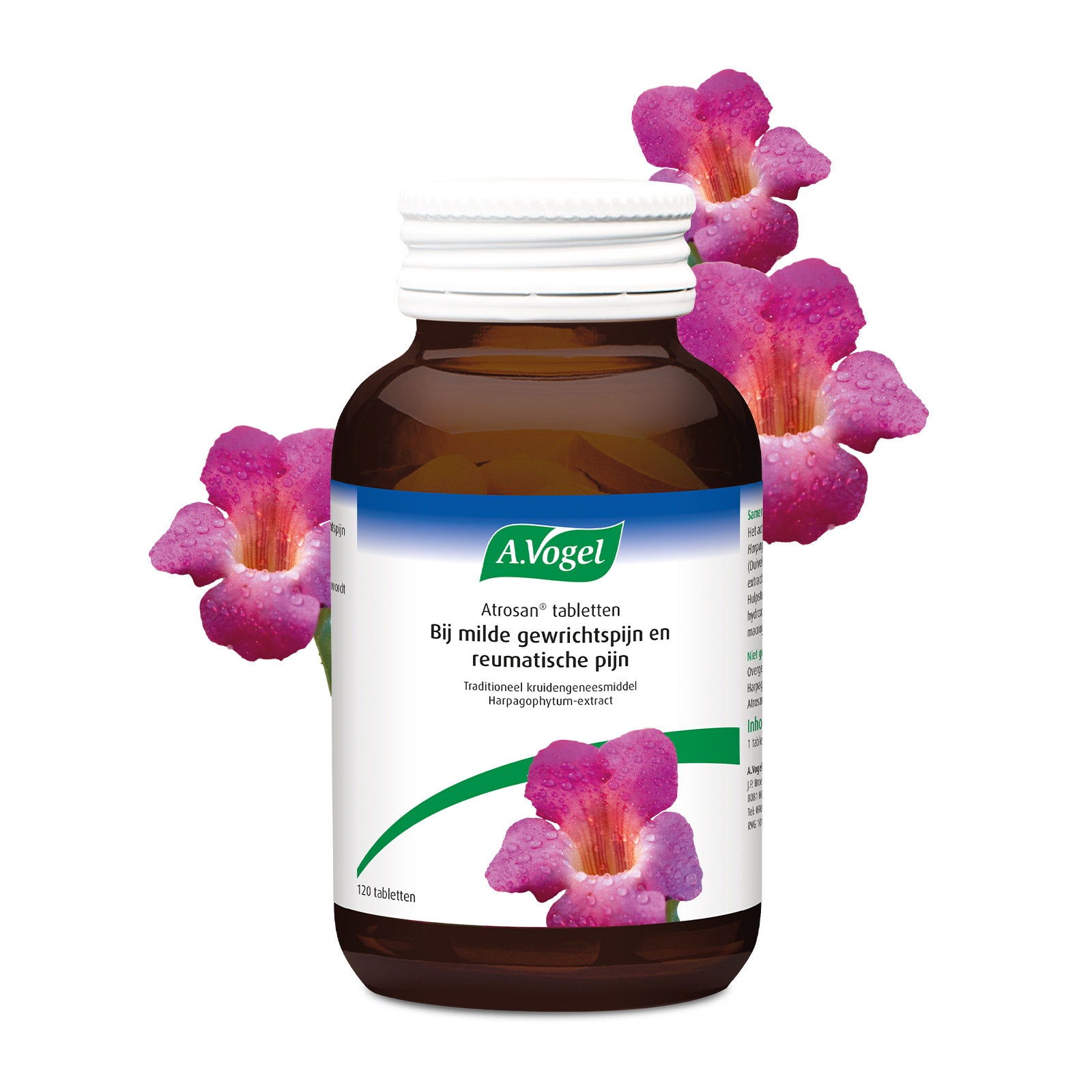 A Vogel Atrosan 120 Tabletten