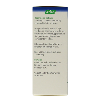 A Vogel Vitamine D3 25ug 100 Tabletten