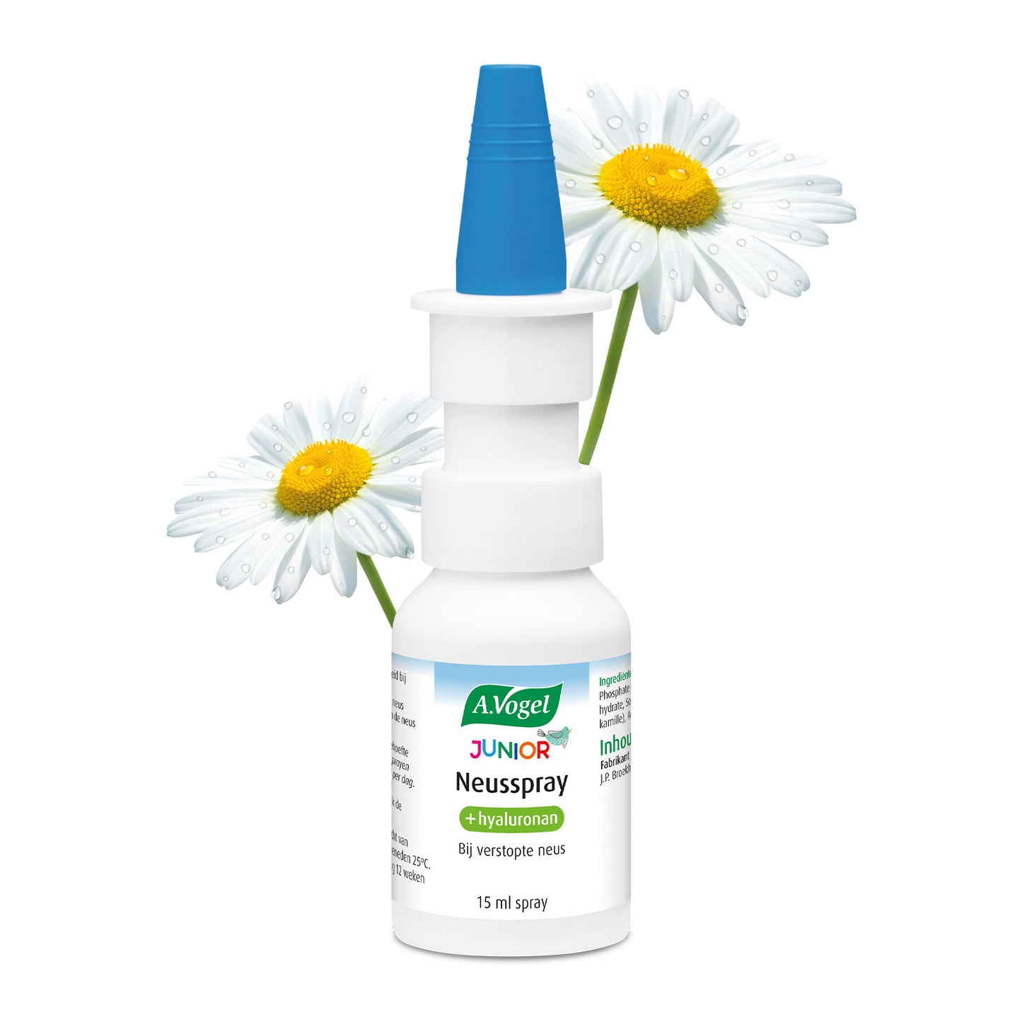 A Vogel Junior neusspray 15 Milliliter