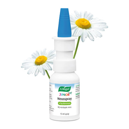 A Vogel Junior neusspray 15 Milliliter