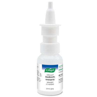A Vogel Pollinosan hooikoorts neusspray 20 Milliliter
