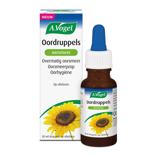 A Vogel Oordruppels oorsmeer 20.00 Milliliter