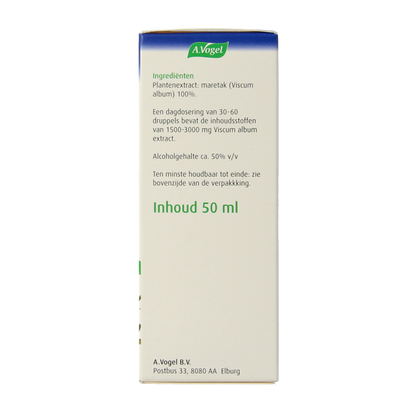 A Vogel Viscum album hart & bloedvaten 50 Milliliter