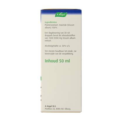 A Vogel Viscum album hart & bloedvaten 50.00 Milliliter