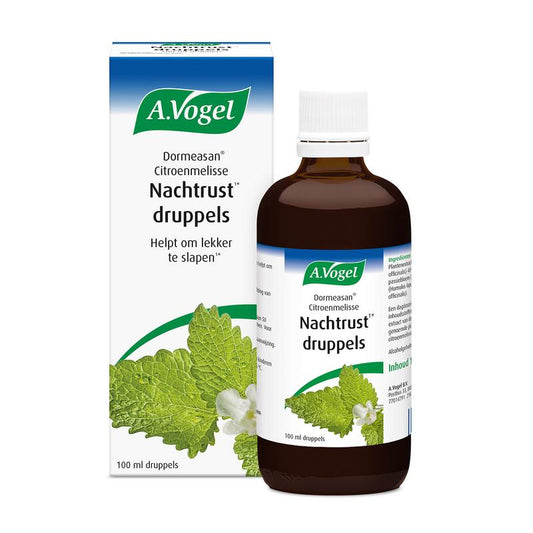A Vogel Dormeasan citroenmelisse nachtrust druppels 100 Milliliter