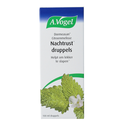 A Vogel Dormeasan citroenmelisse nachtrust druppels 100.00 Milliliter