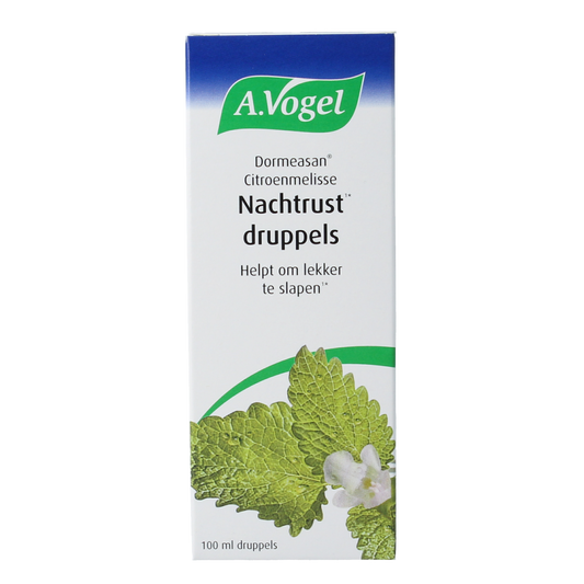 A Vogel Dormeasan citroenmelisse nachtrust druppels 100.00 Milliliter