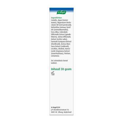 A Vogel Bioforce droge huid creme 30 Gram