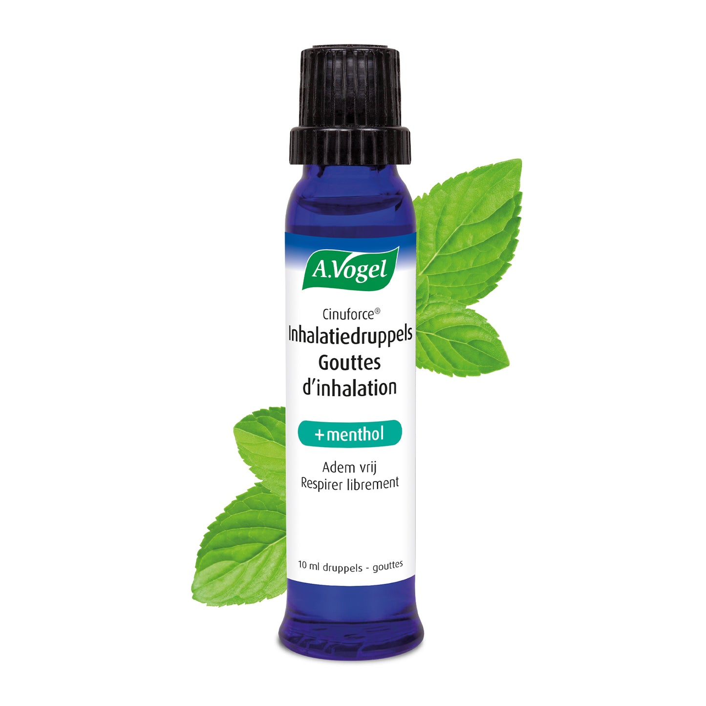 A Vogel Cinuforce inhalatiedruppels 10 Milliliter